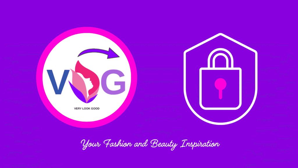 Privacy Policy of very look good