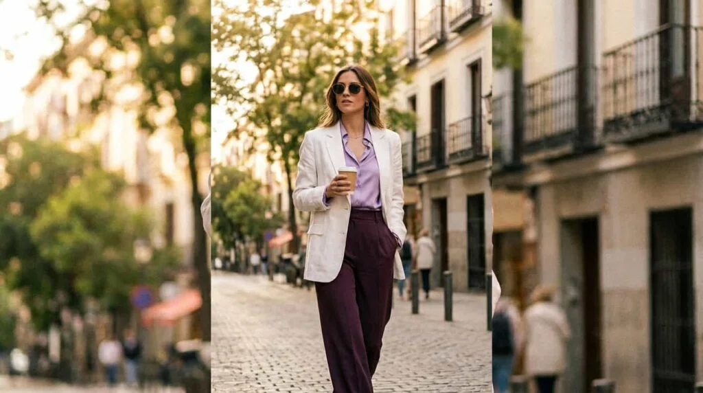 16 Effortless Old Money Spring Work Outfits featured image
