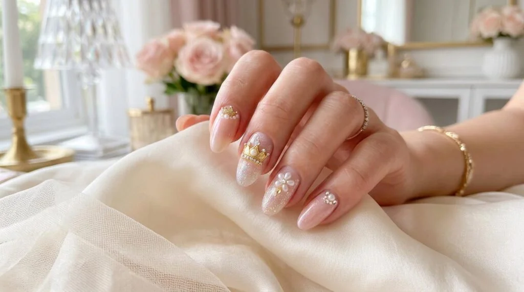 17 Dreamy Disney Nails featured
